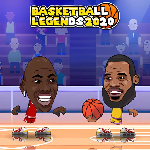 Basketball Legends 2020 Unblocked At Unblocked Games 67