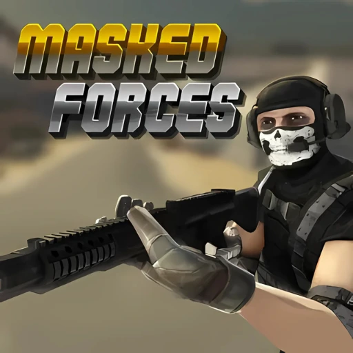 Masked Forces Unblocked Games 67