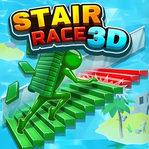 Stair Race 3D Unblocked Games 67